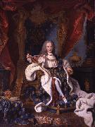 Jean Ranc Portrait de Louis XV painting